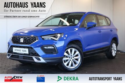 Seat Ateca 34.000 km 23.889 &euro; Pinneberg 25421