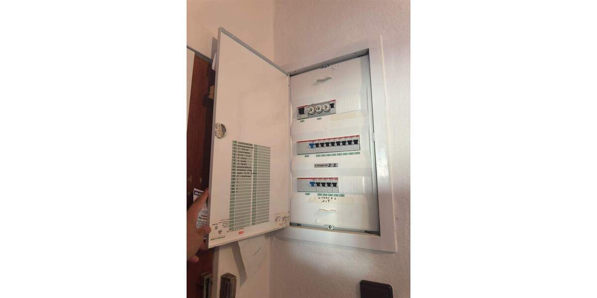 Modernisiert, zentral, klein aber mein 3 zimmer