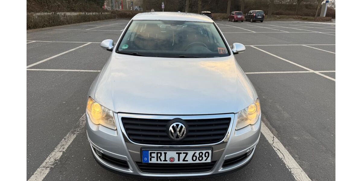 VW Passat 2.535.080 km 3.450 &euro; Hamburg 22523