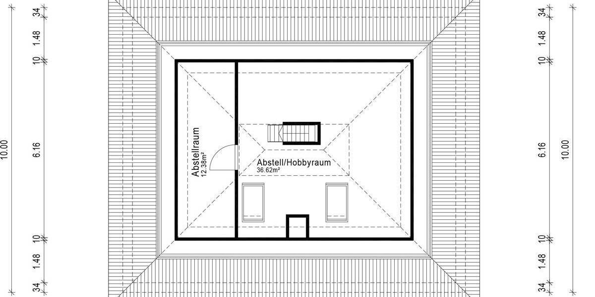Bungalow Hamburg Volksdorf - 4 Zimmer, 101 m&sup2;, 670.000&euro; | Angebot:25730751