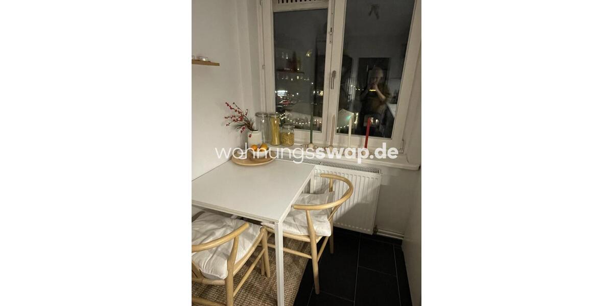 Etagenwohnung Hamburg Eppendorf - 3 Zimmer, 62 m&sup2;, 985&euro; | Angebot:26687983
