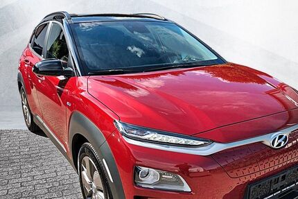 Hyundai KONA 17.490 km 24.900 € Rellingen 25462