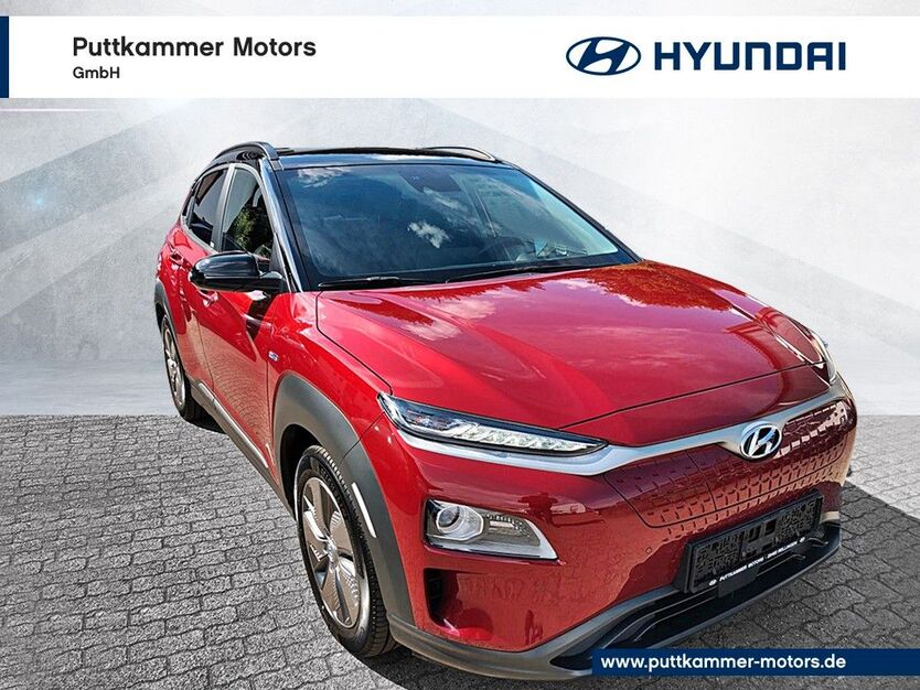 Hyundai KONA 17.490 km 24.900 € Rellingen 25462