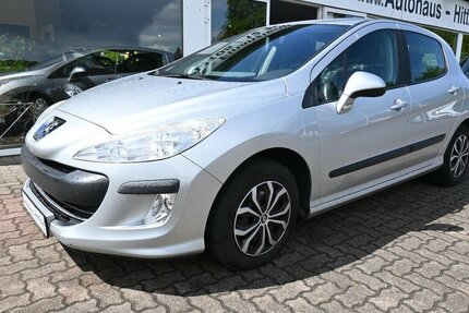 Peugeot 308 1.4-95 VTi 5-tür Bremsen+Steuerkette+HU neu 193.000 km 2.900 &euro; Seevetal - Hittfeld 21218