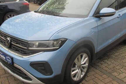 VW T-Cross 32.500 km 20.800 &euro; Hollenstedt 21279