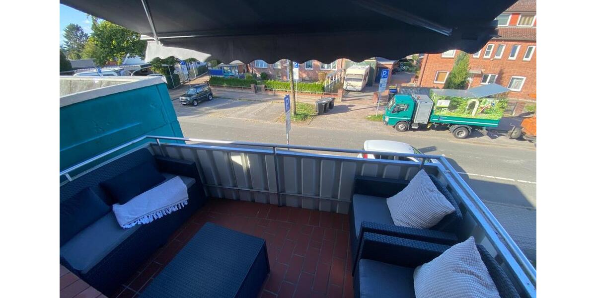 Etagenwohnung Norderstedt Garstedt - 1 Zimmer, 33 m&sup2;, 500&euro; | Angebot:25404881