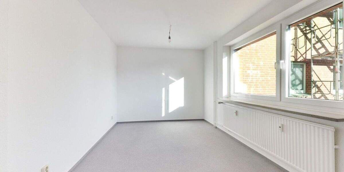 Etagenwohnung Bargteheide - 3 Zimmer, 78 m&sup2;, 235.000&euro; | Angebot:25916623