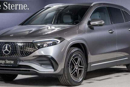 Mercedes EQA