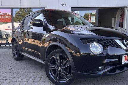 Nissan Juke 95.314 km 10.450 € Henstedt-Ulzburg 24558