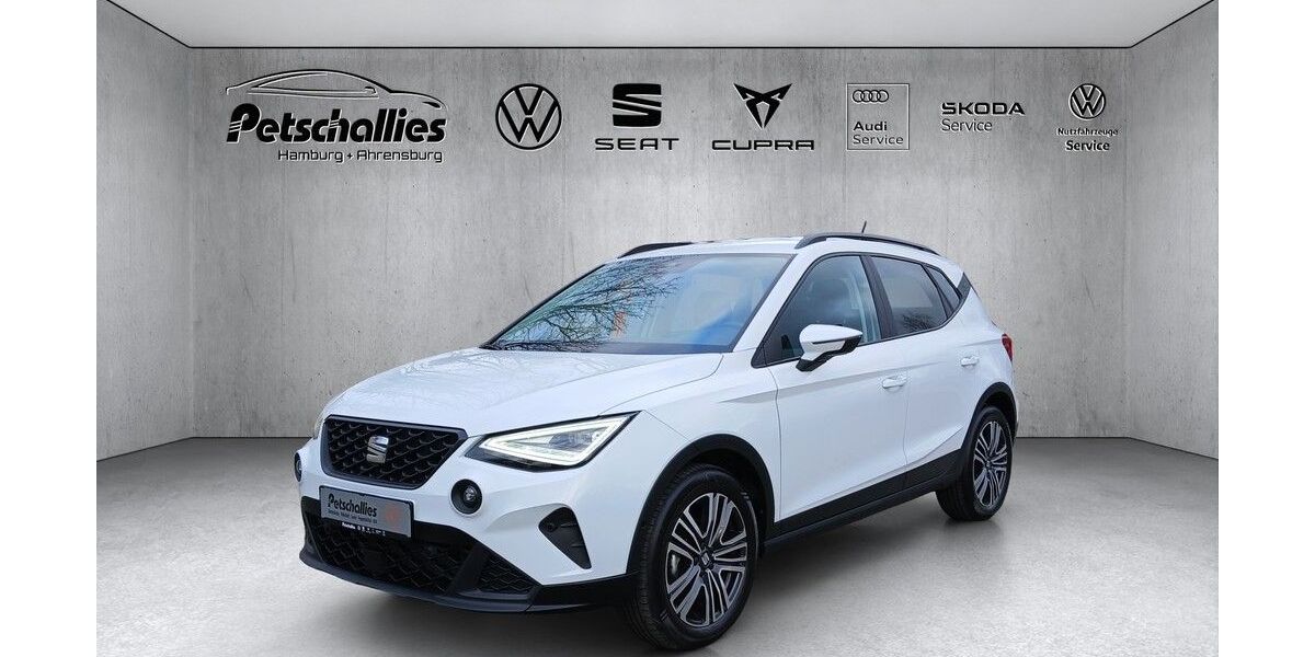 Seat Arona 5.093 km 28.890 &euro; Ahrensburg 22926