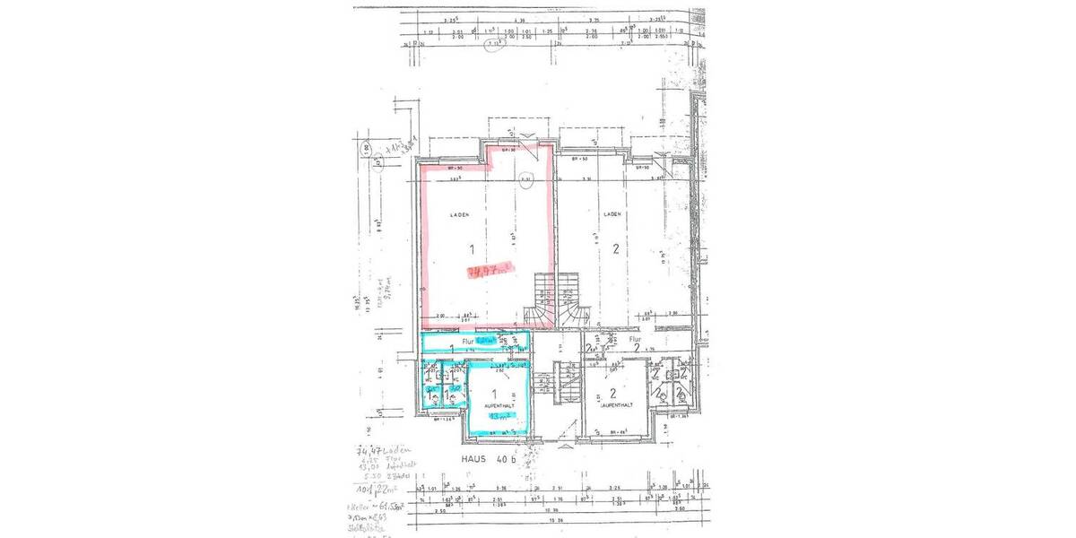 Gewerbeobjekt Seevetal Meckelfeld - 2 Zimmer, 249.000&euro; | Angebot:26117842