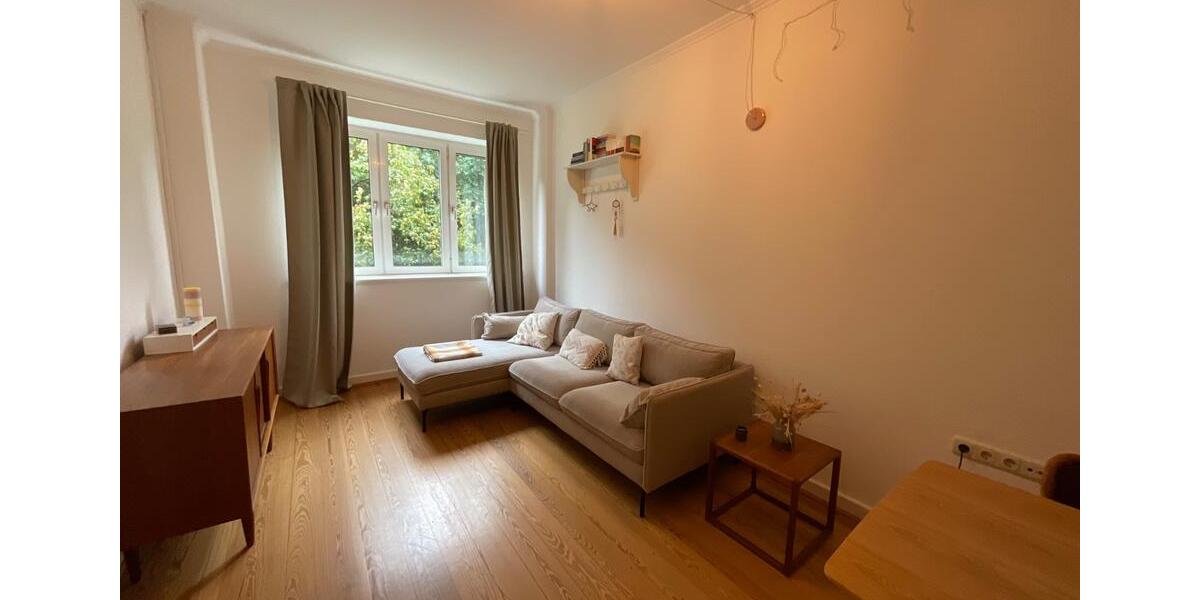 Hochparterre Hamburg Alsterdorf - 2 Zimmer, 42 m&sup2;, 550&euro; | Angebot:26364617