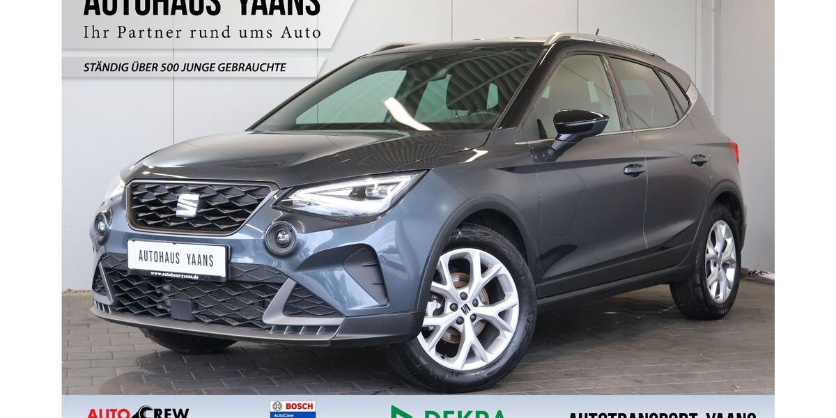Seat Arona 16.000 km 14.489 &euro; Pinneberg 25421