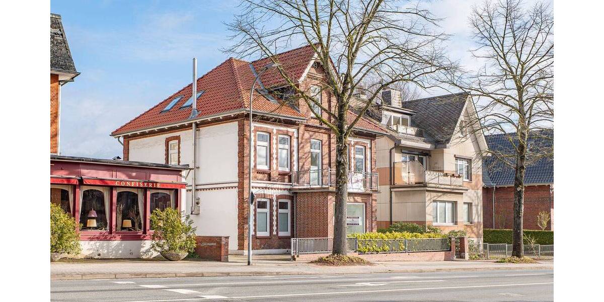 Mehrfamilienhaus, Wohnhaus Buxthude Buxtehude - 1 Zimmer, 310 m&sup2;, 885.000&euro; | Angebot:26190041