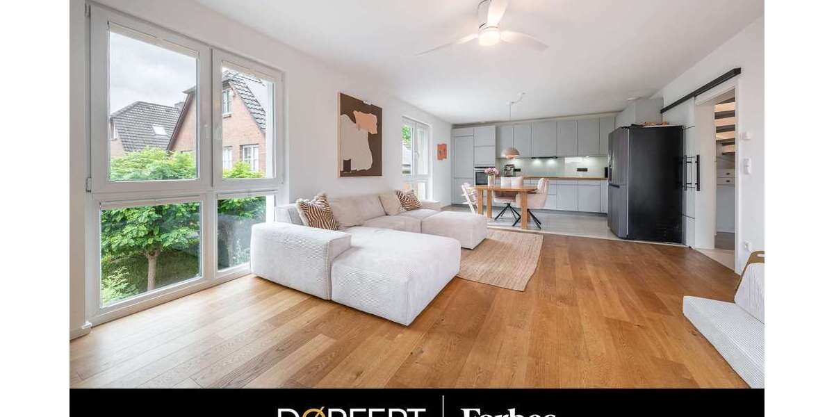 Etagenwohnung Hamburg Eidelstedt - 5 Zimmer, 130 m&sup2;, 670.000&euro; | Angebot:27167422