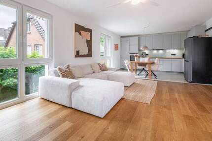 Wohnung Hamburg Eidelstedt - 5 Zimmer, 130 m&sup2;, 670.000&euro; | Angebot:27167422