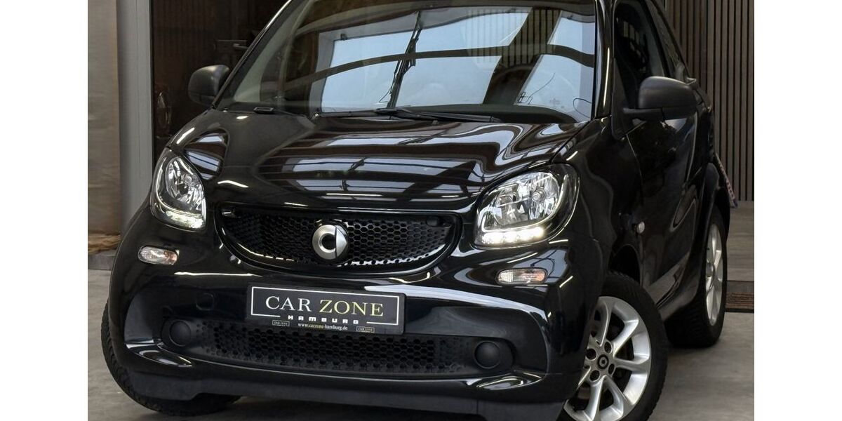 Smart ForTwo 28.555 km 14.990 &euro; Hamburg 20539