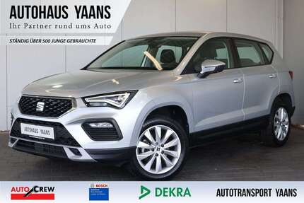 Seat Ateca 27.530 km 21.289 € Pinneberg 25421