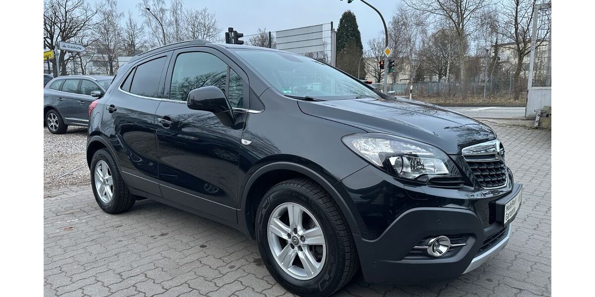 Opel Mokka 150.000 km 8.980 &euro; Norderstedt 22851