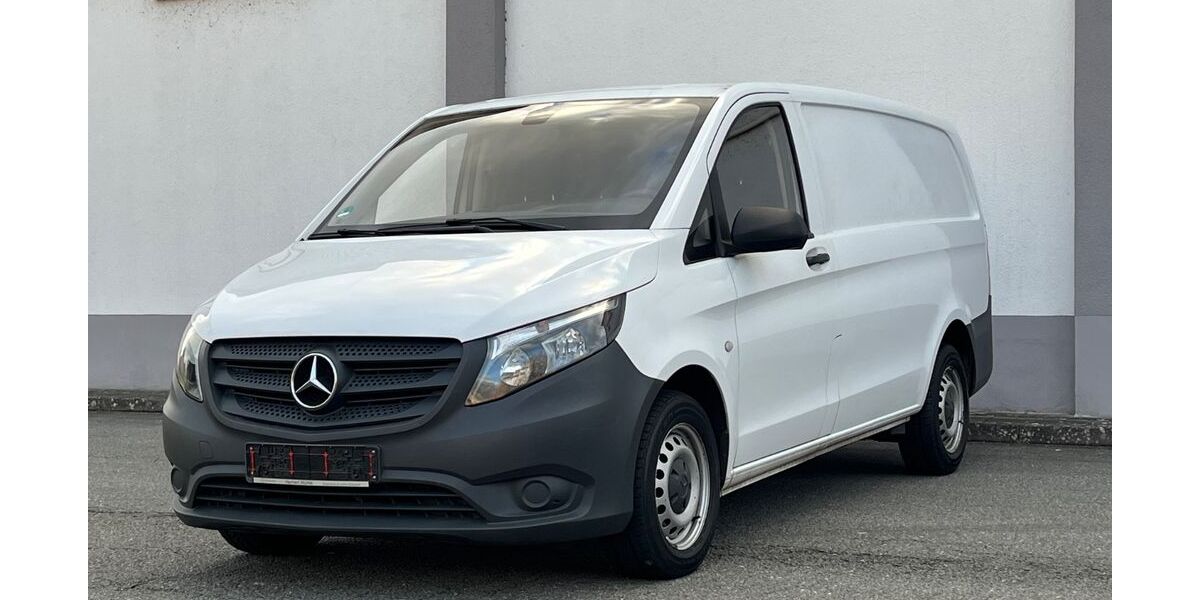 Mercedes-Benz Vito 110.000 km 10.990 &euro; Geesthacht 21502