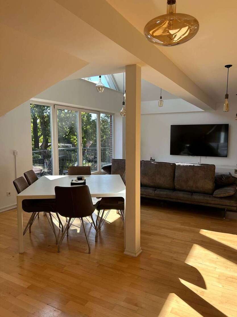 Wohnung zum Mieten in Jesteburg 1.500 € 162.29 m² 4 zimmer