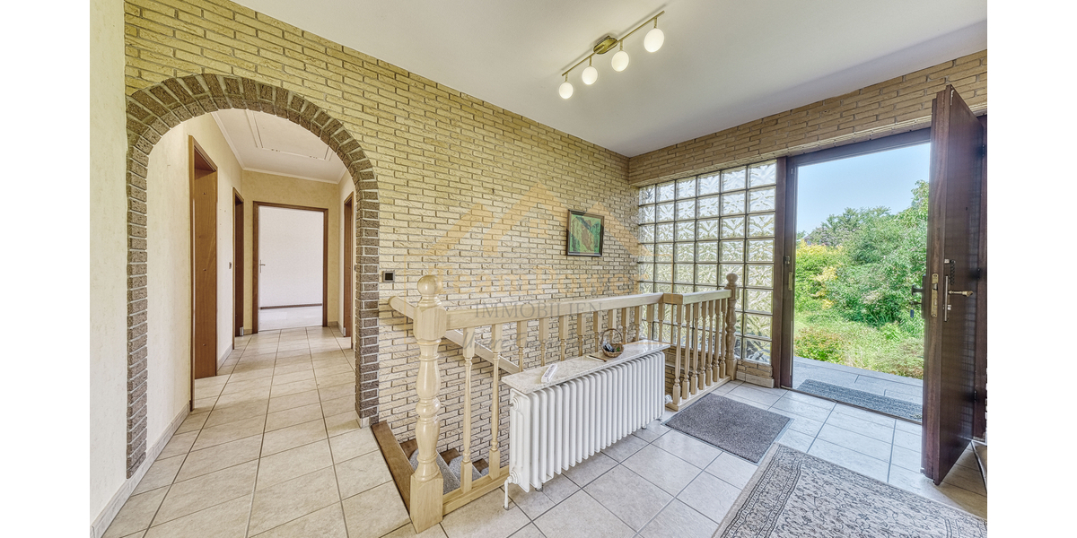 Ruhe pur: Bungalow in ruhiger Sackgassenlage mit Vollkeller und großem Grundstück - Bungalow Holm | Angebot:26947721