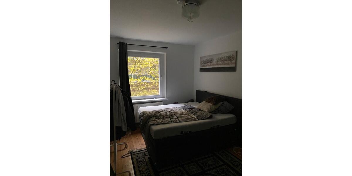 Erdgeschoßwohnung Hamburg Barmbek-Nord - 2 Zimmer, 59 m&sup2;, 1.200&euro; | Angebot:27744398