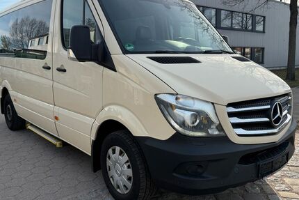 Mercedes-Benz Sprinter 335.297 km 14.690 &euro; Hamburg 20539