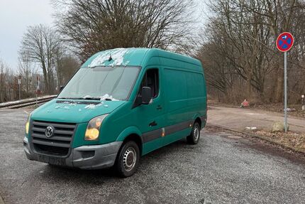 VW Crafter 178.659 km 4.400 &euro; HAMBURG 22113