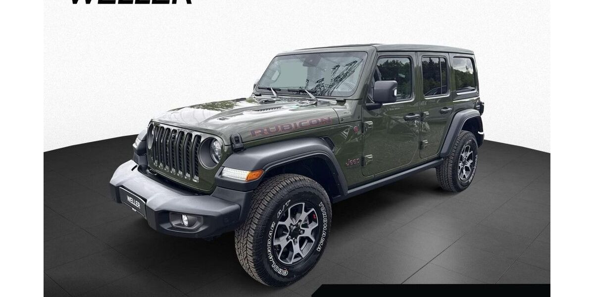 Jeep Wrangler 41.500 km 51.450 &euro; Hamburg 21073