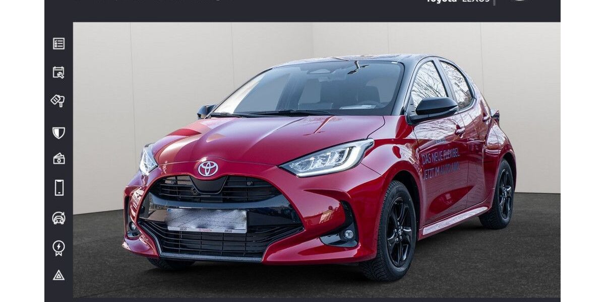 Toyota Yaris 3.000 km 26.990 &euro; Hamburg 22529