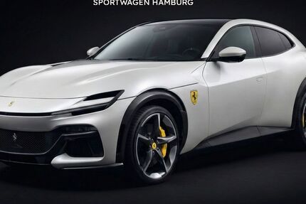 Ferrari Purosangue 3.800 km 468.900 &euro; Ellerbek 25474