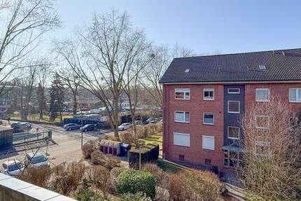 Wohnung Hamburg Osdorf - 2 Zimmer, 43 m&sup2;, 165.000&euro; | Angebot:25708405
