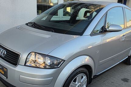 Audi A2 42.000 km 8.990 &euro; Hamburg 20537