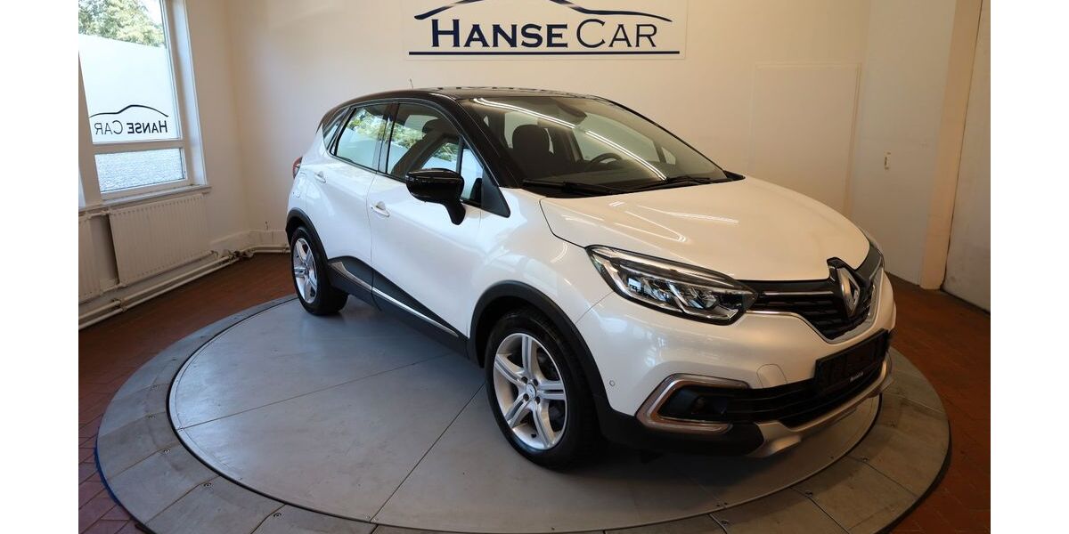 Renault Captur 97.088 km 11.990 &euro; Buxtehude 21614