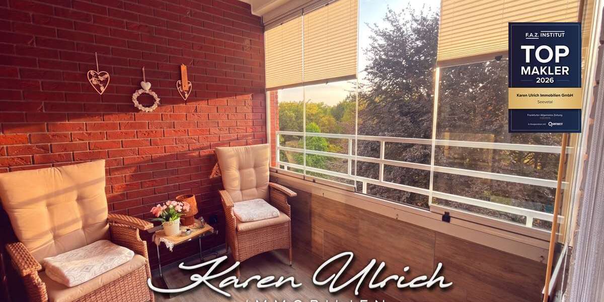 Etagenwohnung Seevetal Hagolt - 2 Zimmer, 58 m&sup2;, 175.000&euro; | Angebot:27318130