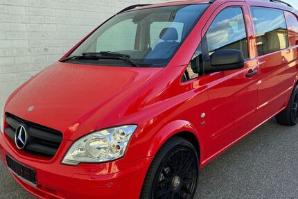 Mercedes-Benz Vito 180.200 km 11.900 &euro; Hamburg 21031