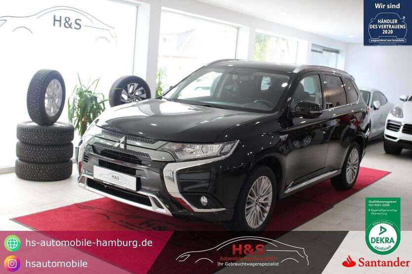 Mitsubishi Outlander 75.835 km 18.990 € Pinneberg 25421