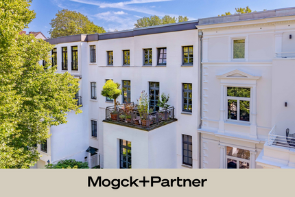 Wohnung Hamburg / Harvestehude Harvestehude - 2 Zimmer, 74 m&sup2;, 959.000&euro; | Angebot:27112492