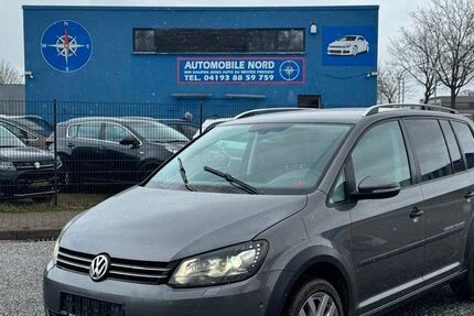 VW Touran 230.000 km 5.300 &euro; Henstedt Ulzburg 24558