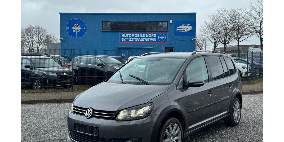 VW Touran 230.000 km 5.300 &euro; Henstedt Ulzburg 24558