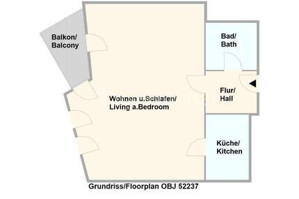 Zimmer Hamburg Ottensen - 1 Zimmer, 1.800&euro; | Angebot:27093510
