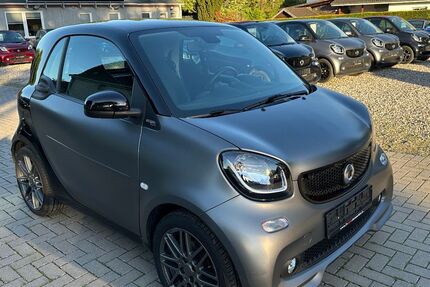 Smart ForTwo 40.255 km 19.499 &euro; Pinneberg 25421