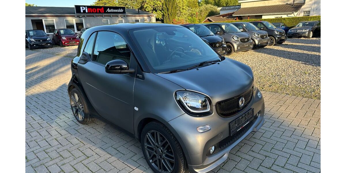 Smart ForTwo 40.255 km 19.499 &euro; Pinneberg 25421
