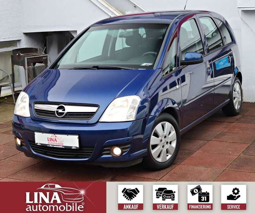Opel Meriva 148.000 km 2.880 € Hamburg 22179