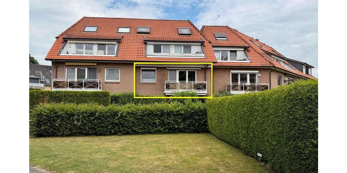 Etagenwohnung Norderstedt Friedrichsgabe - 3 Zimmer, 79 m&sup2;, 365.000&euro; | Angebot:26977723