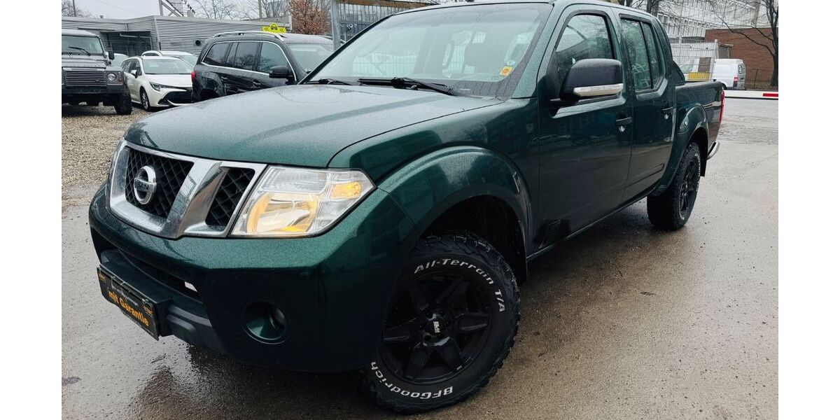 Nissan Navara 165.000 km 10.300 &euro; Hamburg 20537