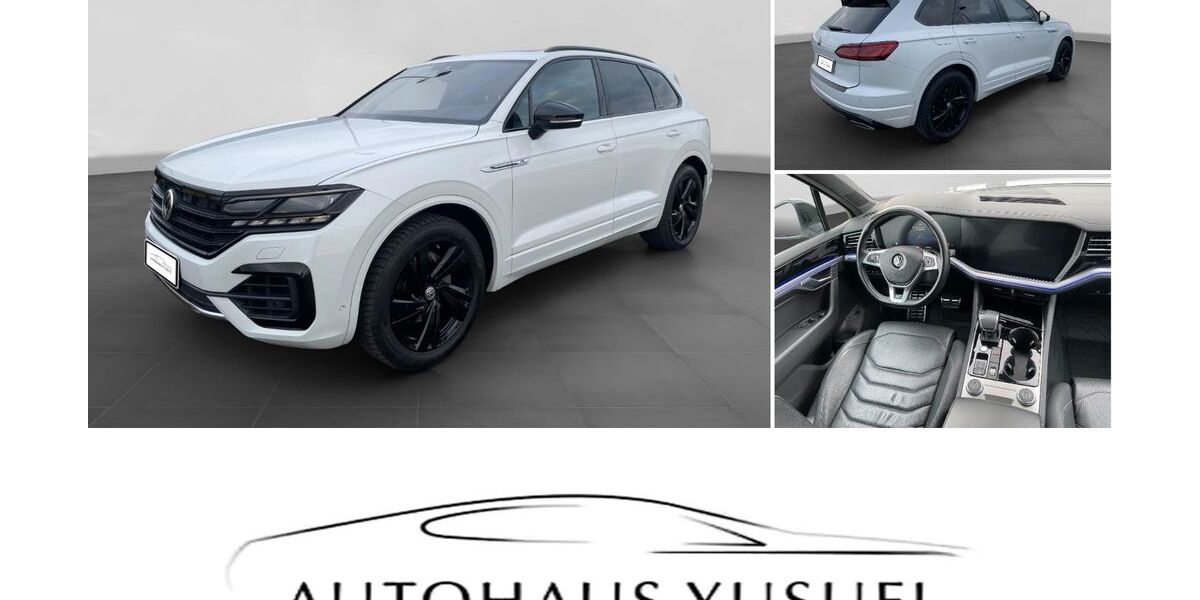 VW Touareg 129.536 km 38.990 &euro; Hamburg 22047