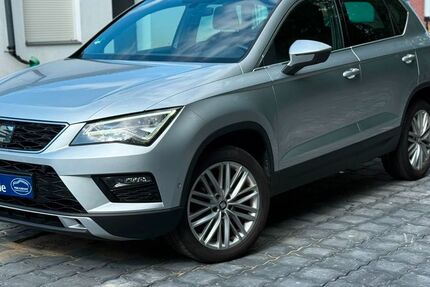Seat Ateca 75.000 km 16.390 &euro; Wentorf b. Hamburg 21465