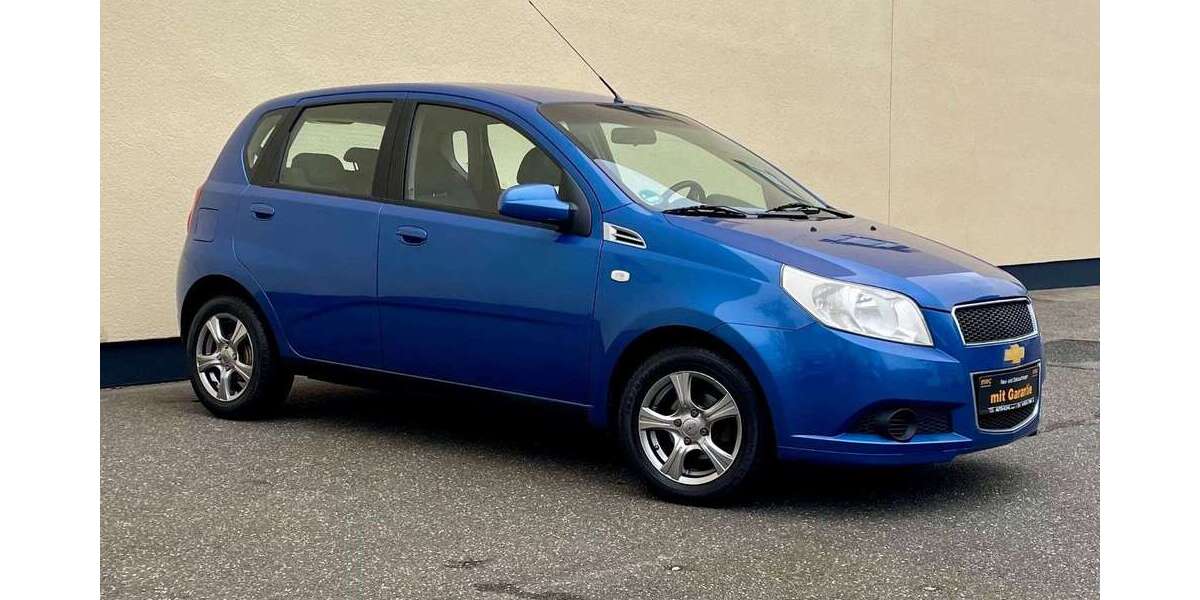 Chevrolet Aveo 111.079 km 2.999 &euro; Hamburg 20537